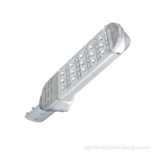 CE LED Street Lamp with 85-265V AC Input Voltage